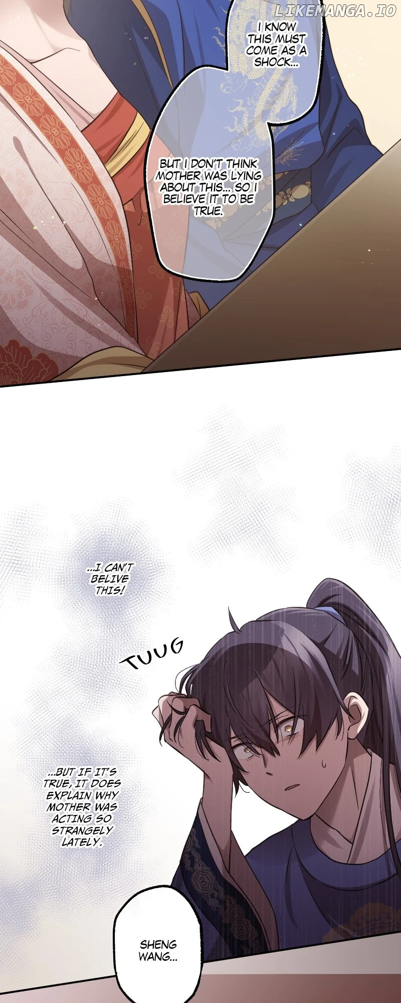 Becoming The Legendary Concubine chapter 95 page 21