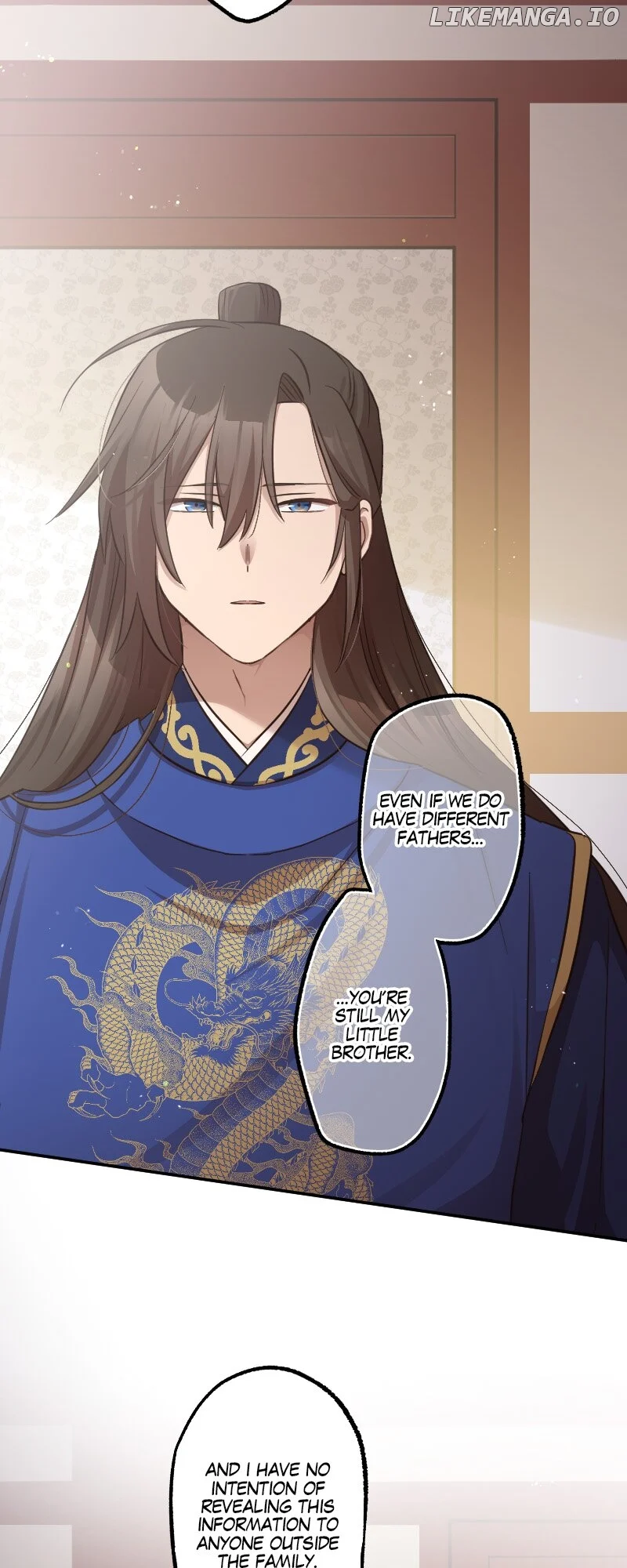 Becoming The Legendary Concubine chapter 95 page 22