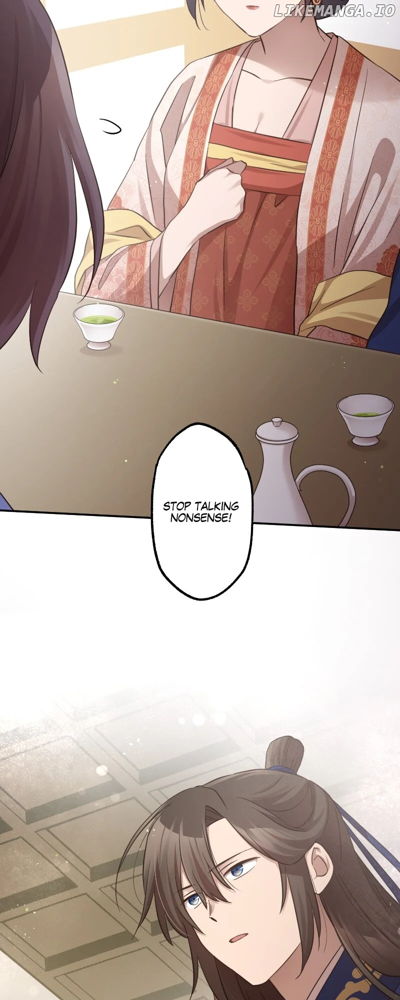 Becoming The Legendary Concubine chapter 95 page 24