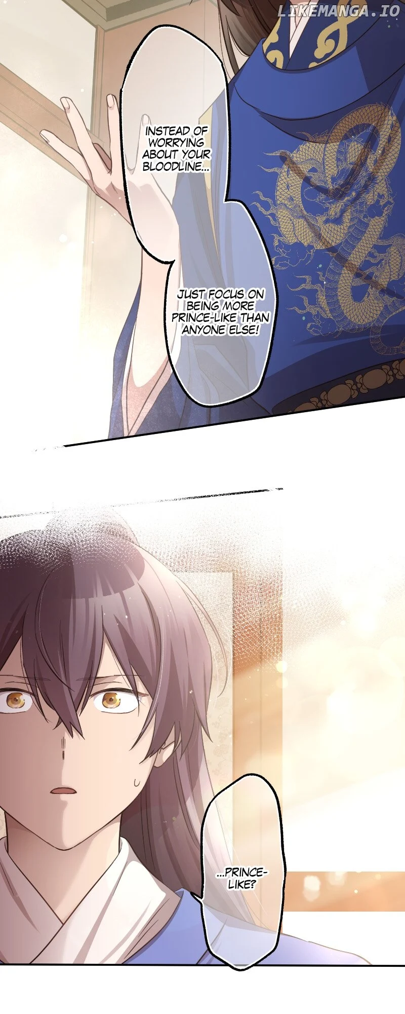 Becoming The Legendary Concubine chapter 95 page 25