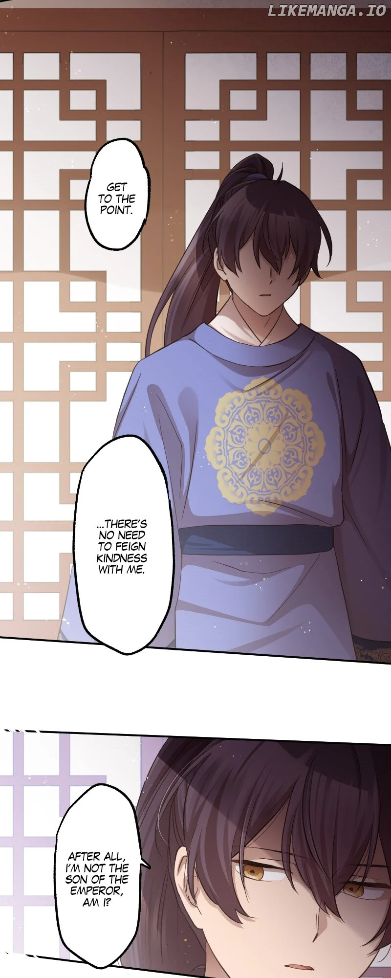 Becoming The Legendary Concubine chapter 95 page 29