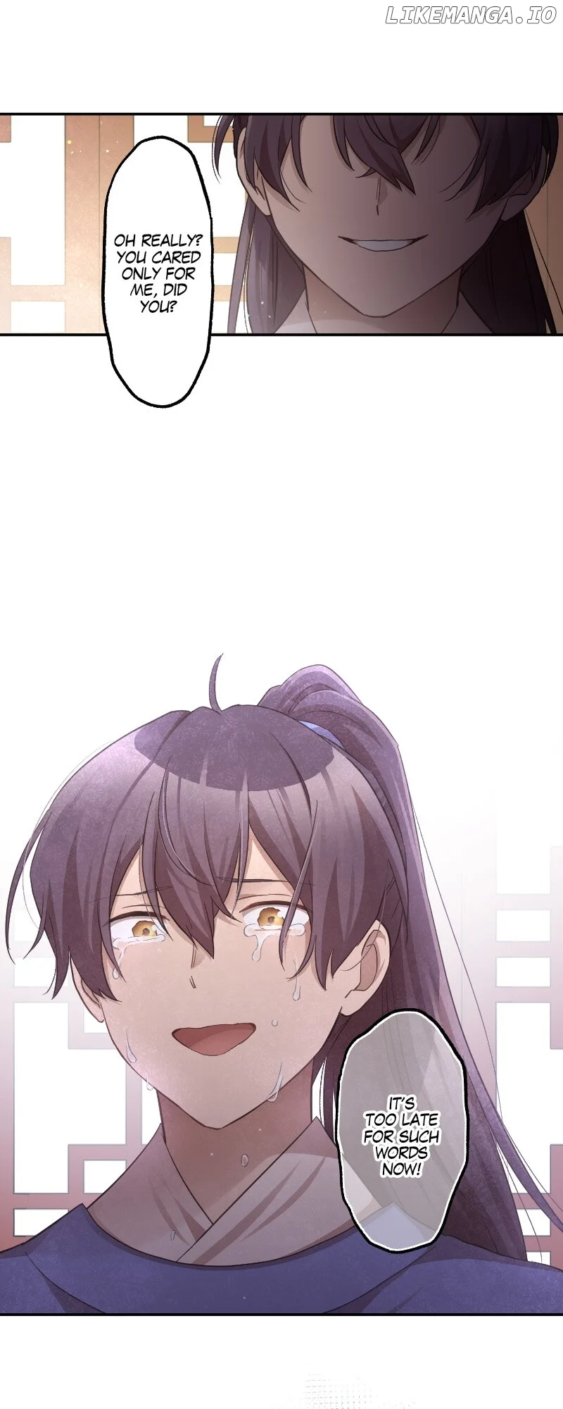 Becoming The Legendary Concubine chapter 95 page 32