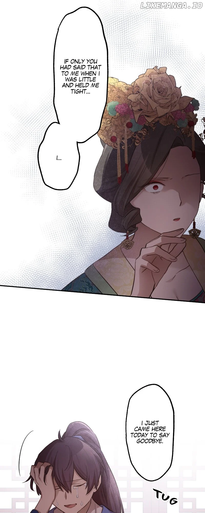 Becoming The Legendary Concubine chapter 95 page 33