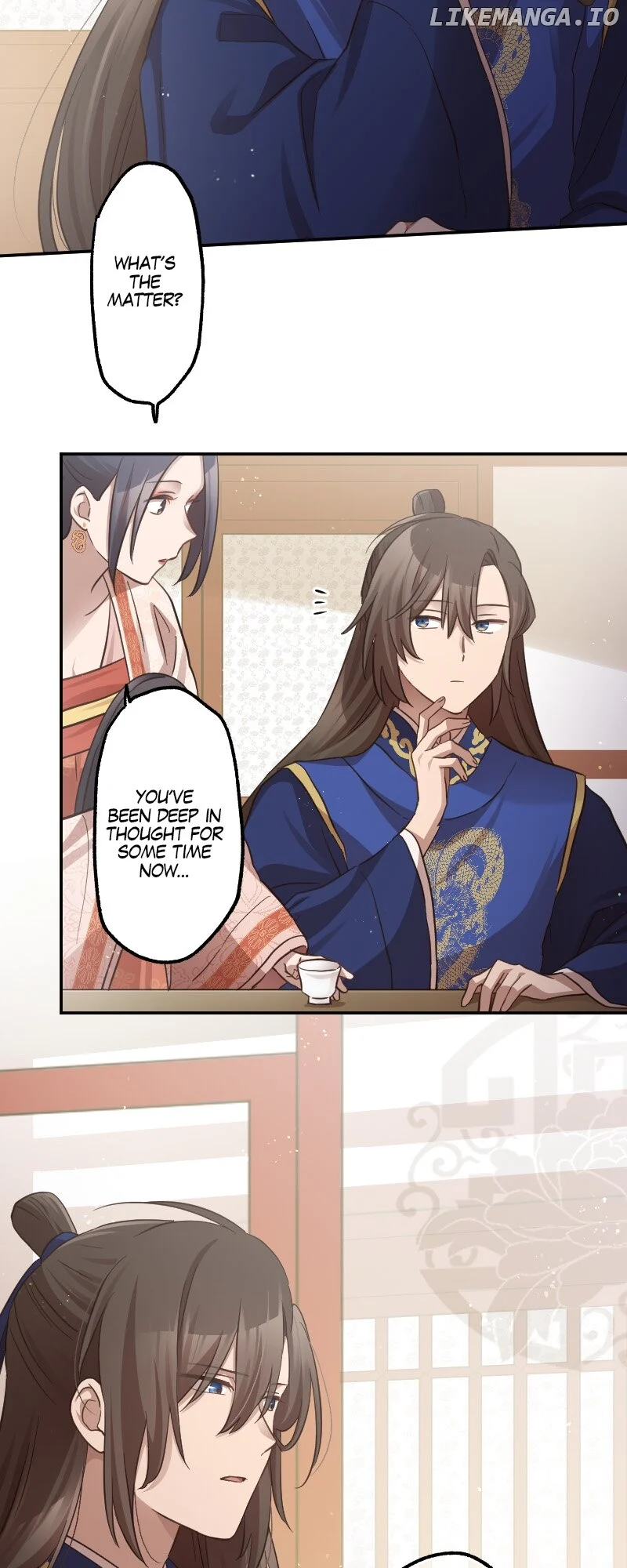 Becoming The Legendary Concubine chapter 95 page 36