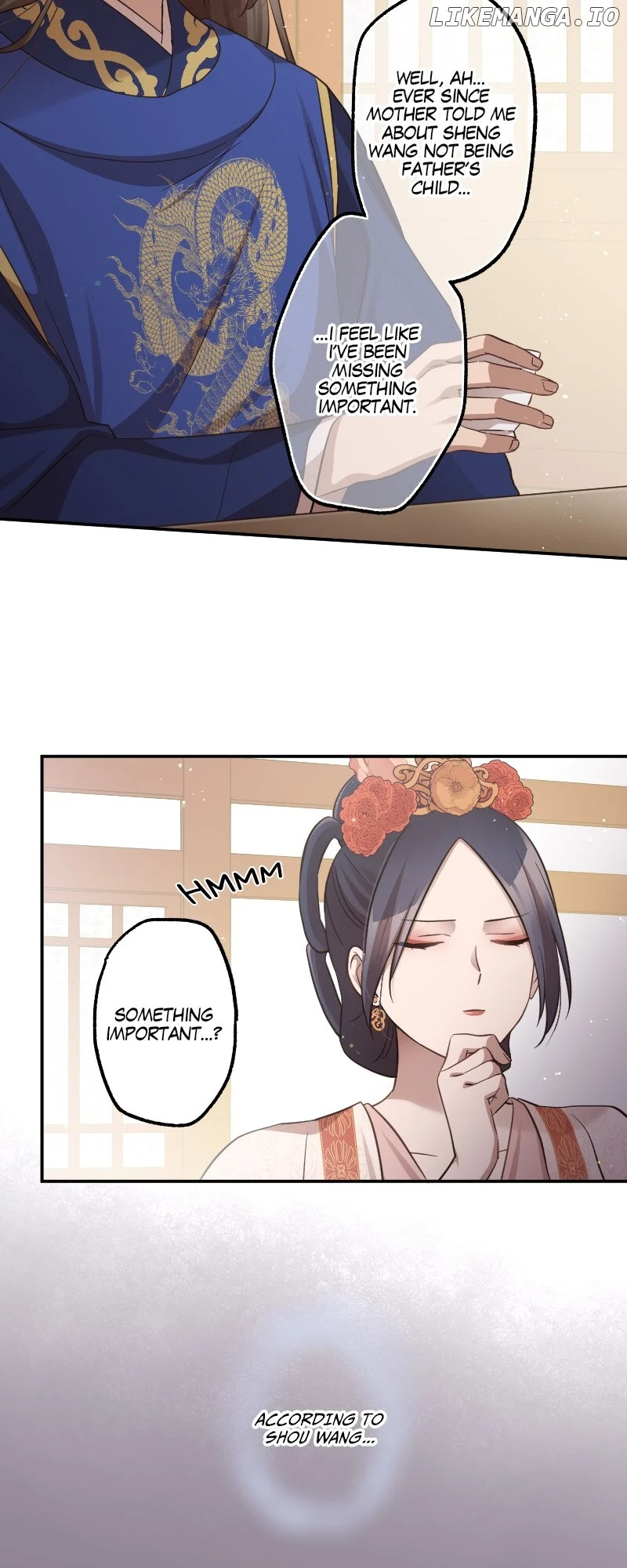 Becoming The Legendary Concubine chapter 95 page 37