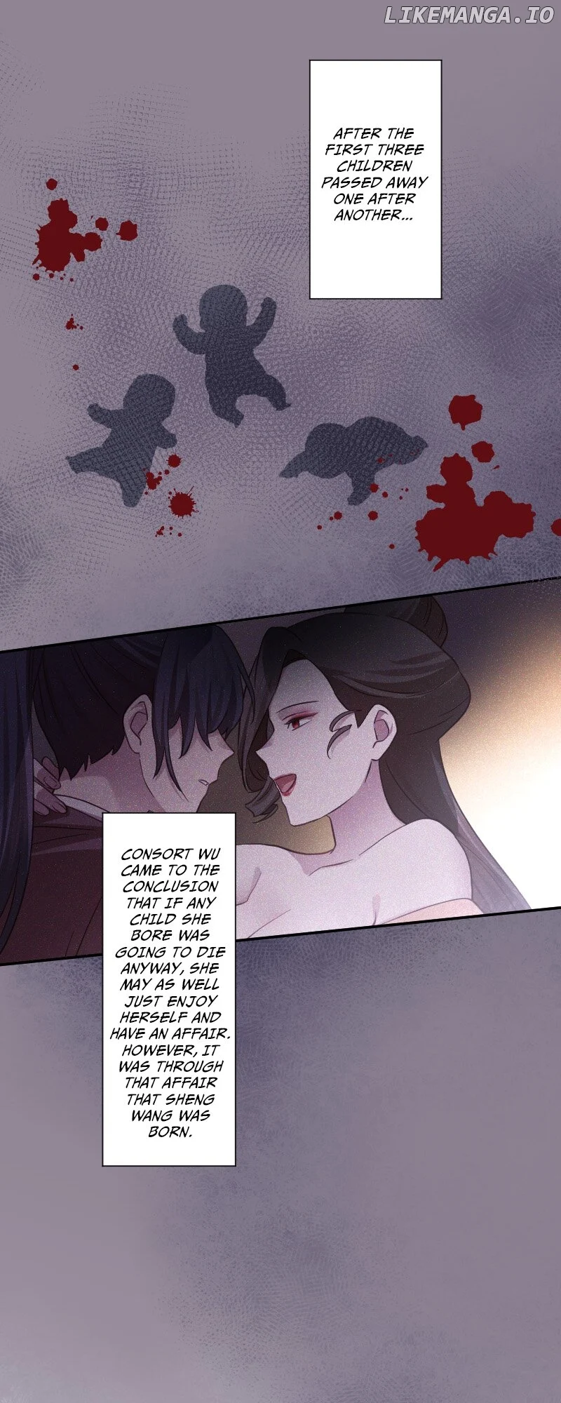 Becoming The Legendary Concubine chapter 95 page 39