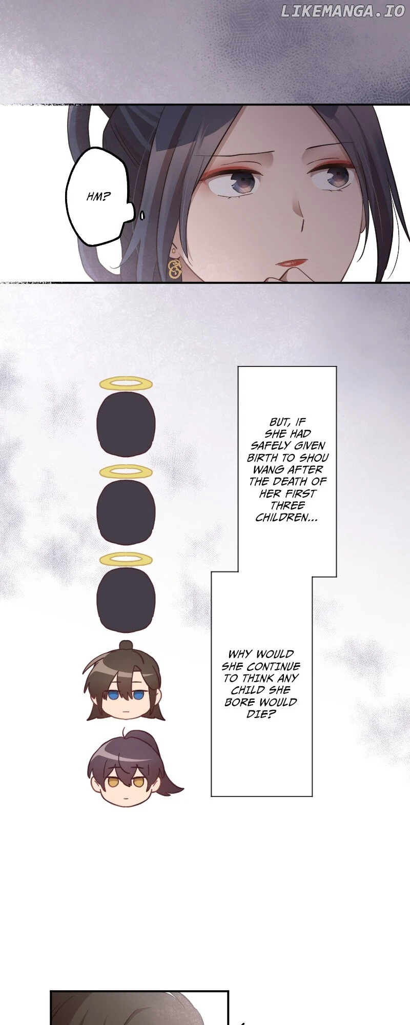 Becoming The Legendary Concubine chapter 95 page 40