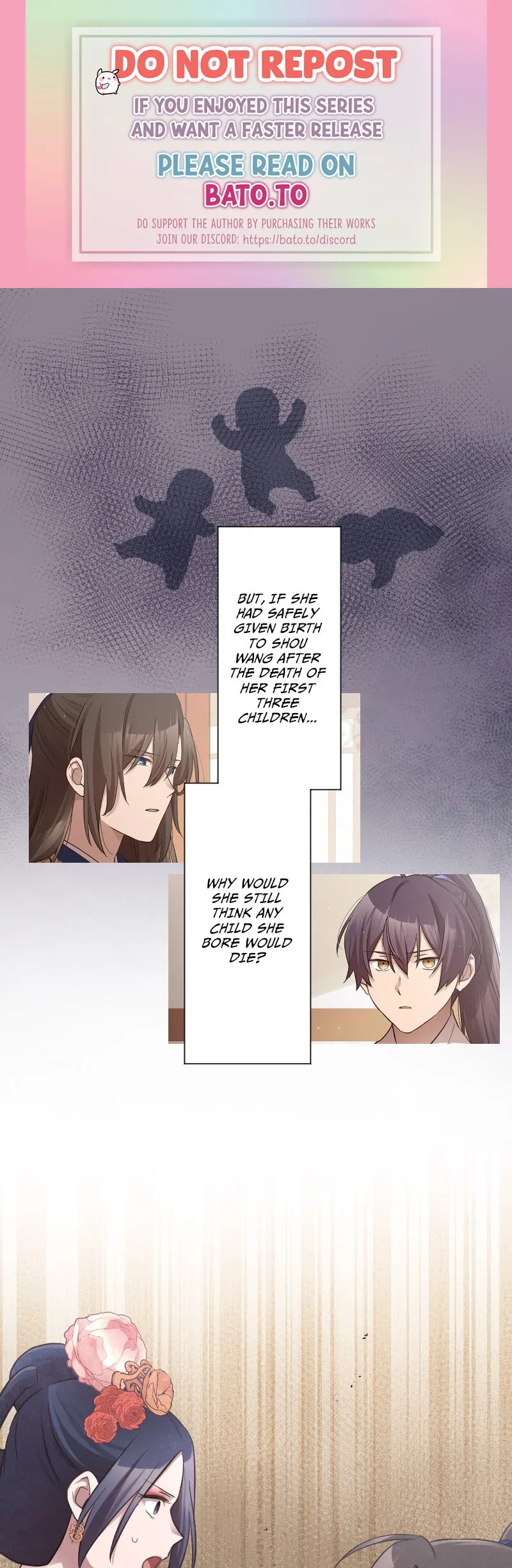 Becoming The Legendary Concubine chapter 96 page 1
