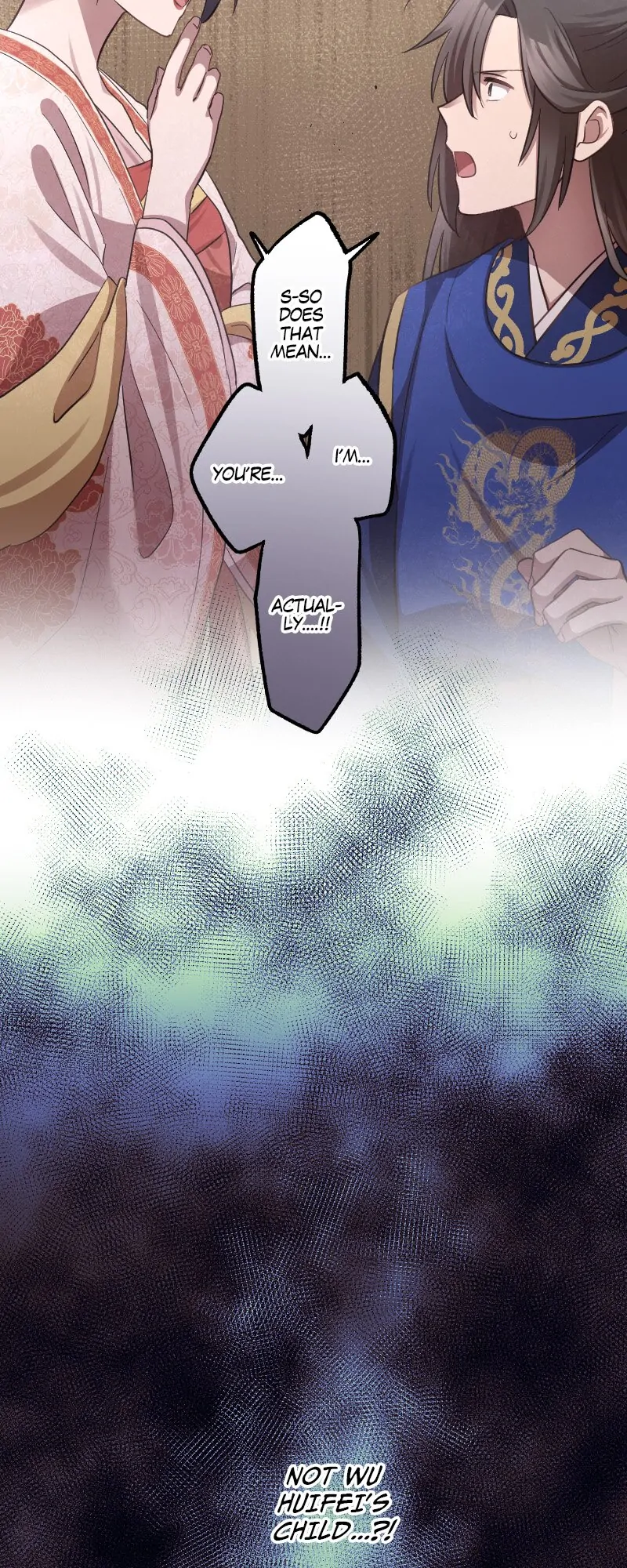 Becoming The Legendary Concubine chapter 96 page 2