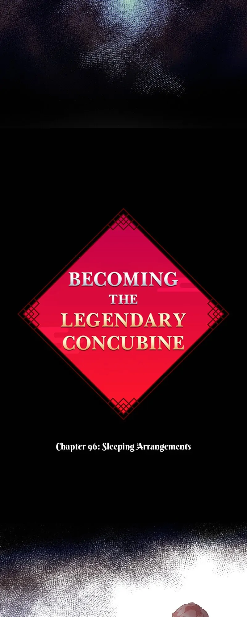 Becoming The Legendary Concubine chapter 96 page 3