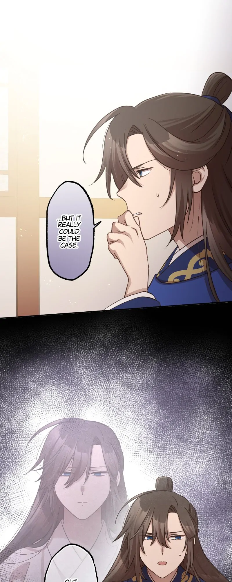 Becoming The Legendary Concubine chapter 96 page 5