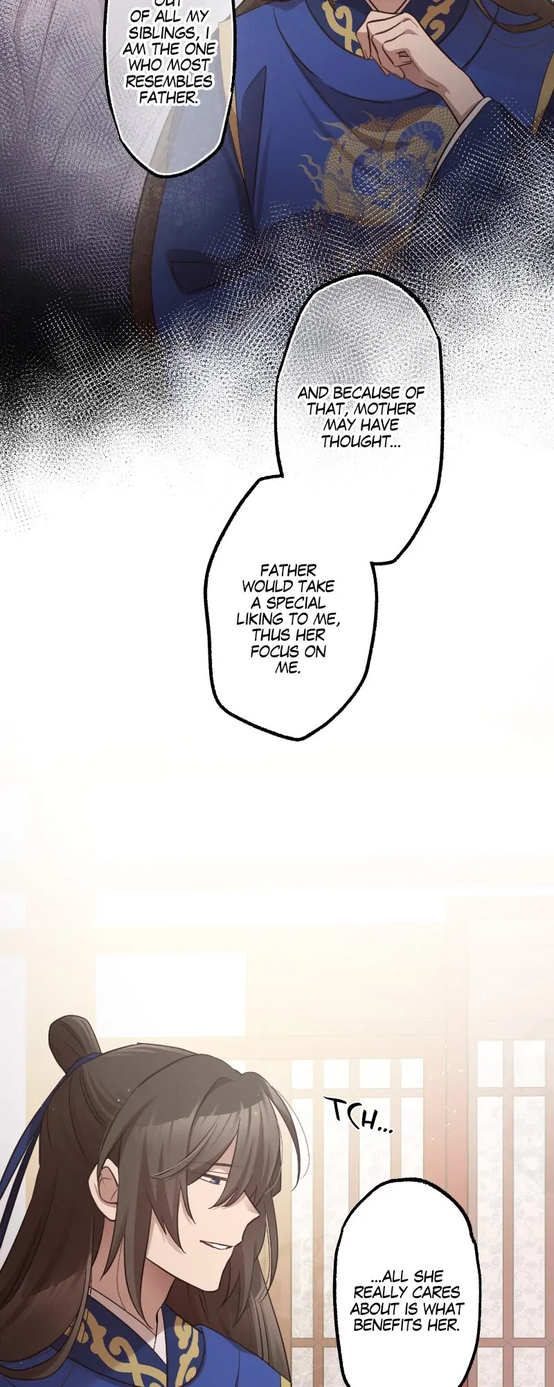 Becoming The Legendary Concubine chapter 96 page 6