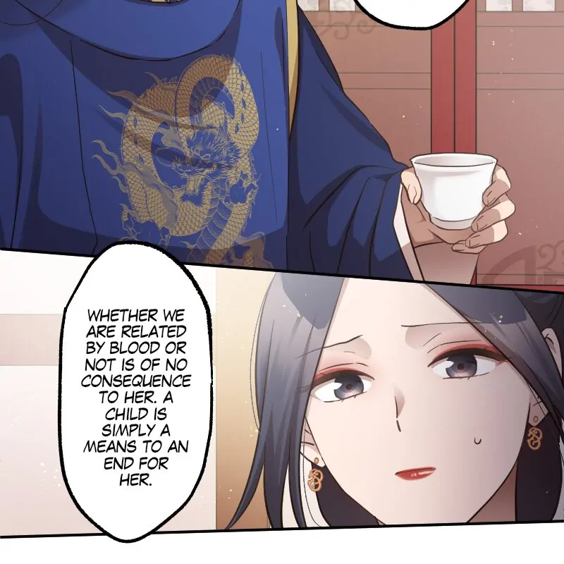 Becoming The Legendary Concubine chapter 96 page 7