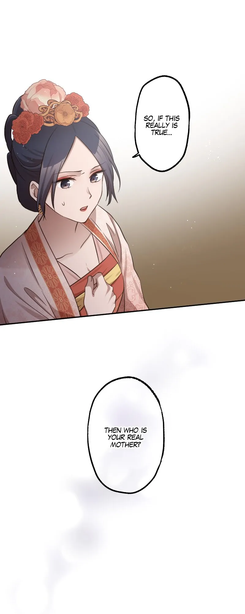 Becoming The Legendary Concubine chapter 96 page 8