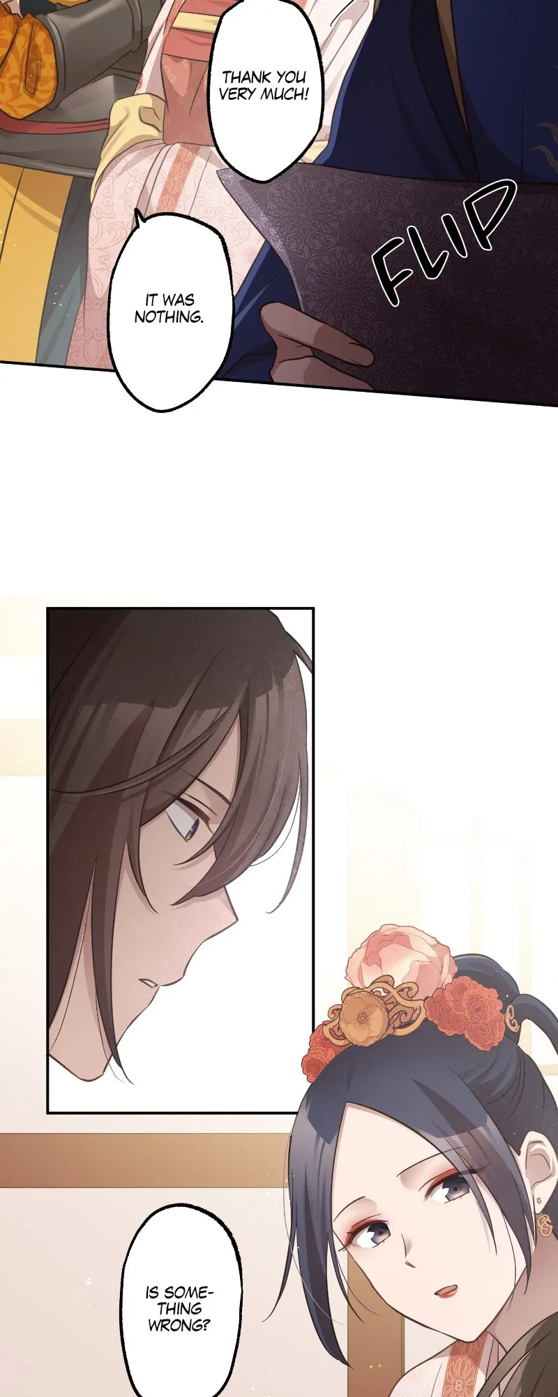 Becoming The Legendary Concubine chapter 96 page 10