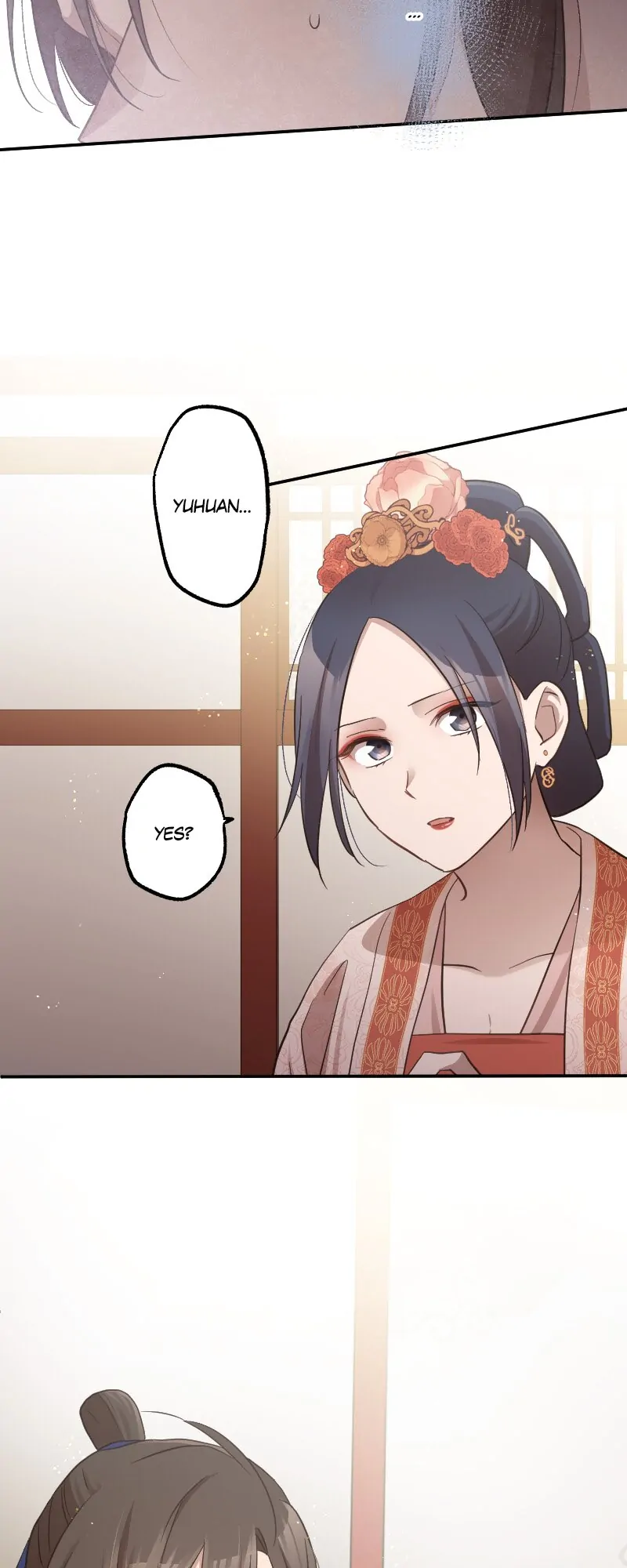 Becoming The Legendary Concubine chapter 96 page 16