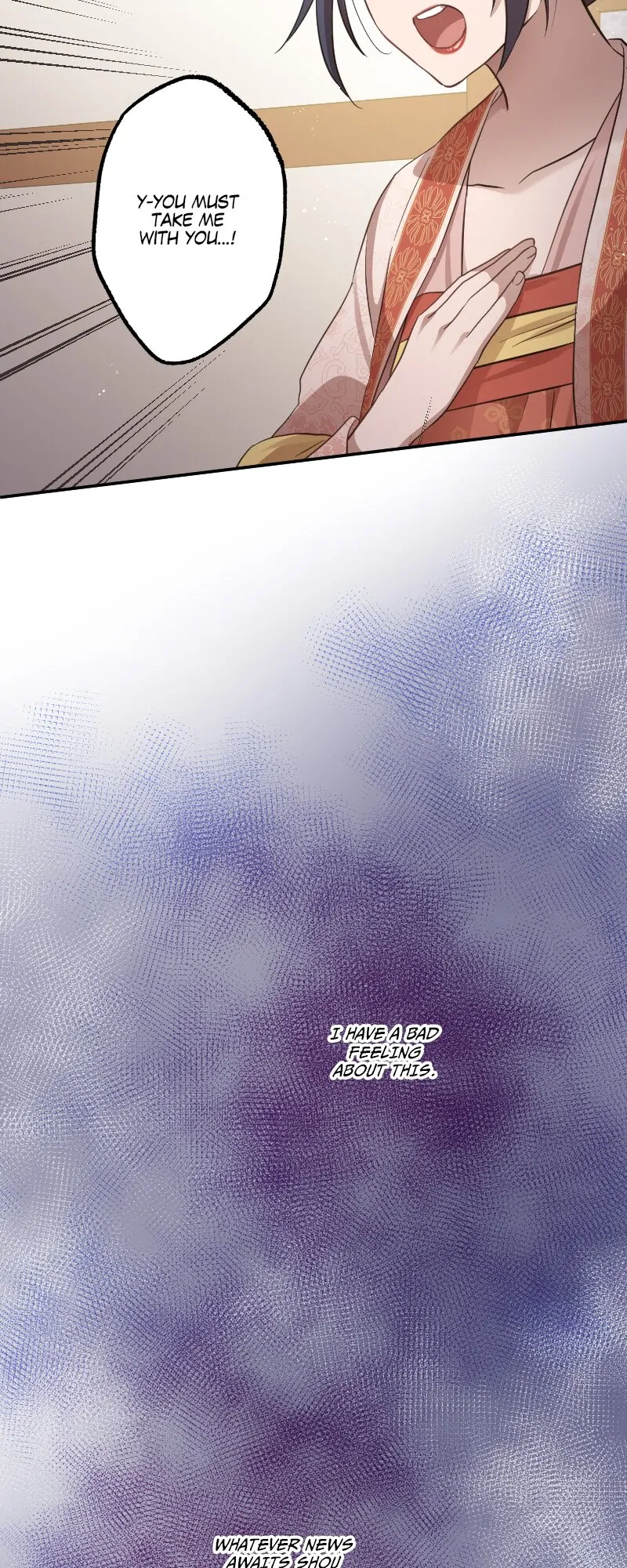 Becoming The Legendary Concubine chapter 96 page 18