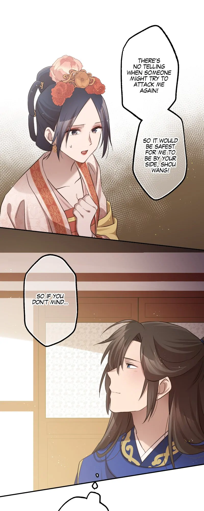 Becoming The Legendary Concubine chapter 96 page 20