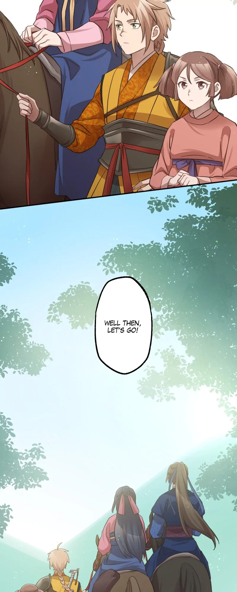 Becoming The Legendary Concubine chapter 96 page 24