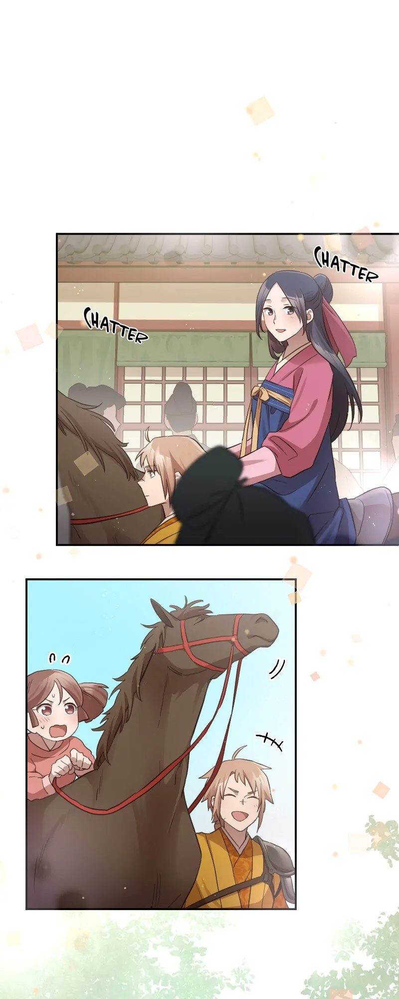 Becoming The Legendary Concubine chapter 96 page 26