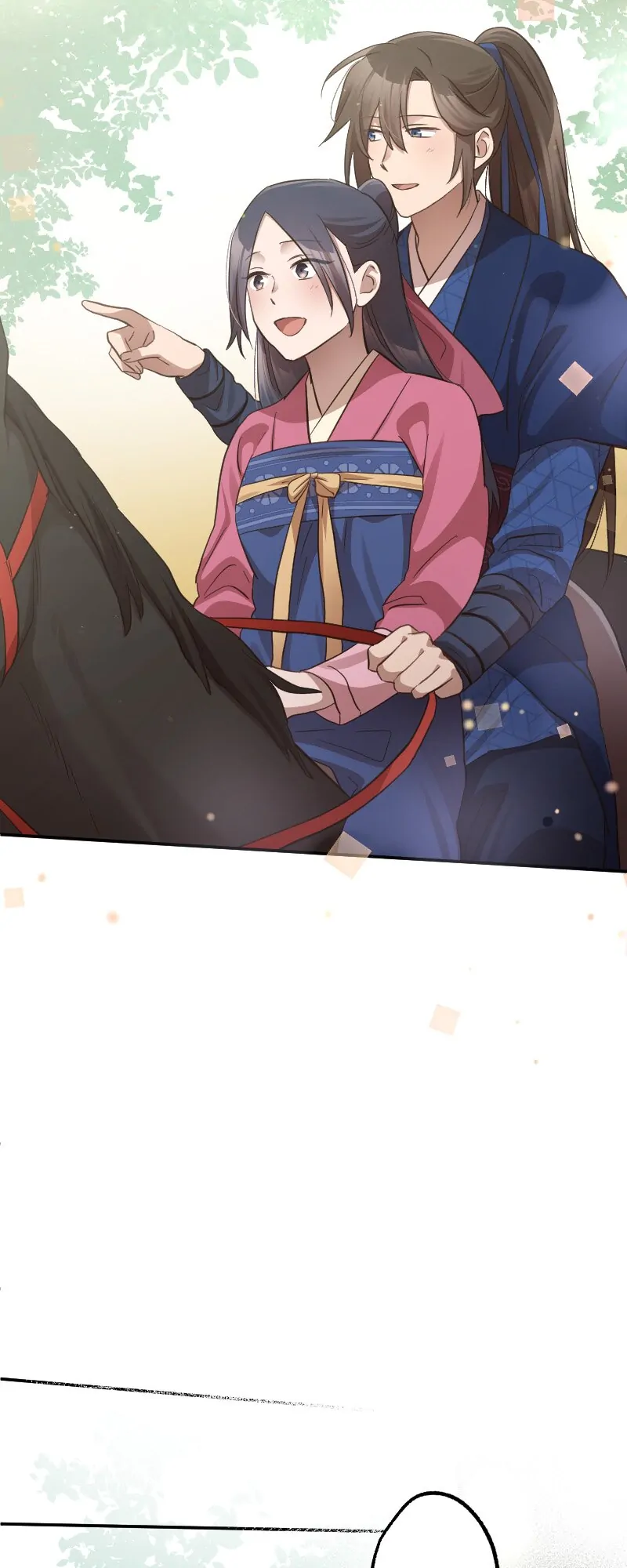 Becoming The Legendary Concubine chapter 96 page 27