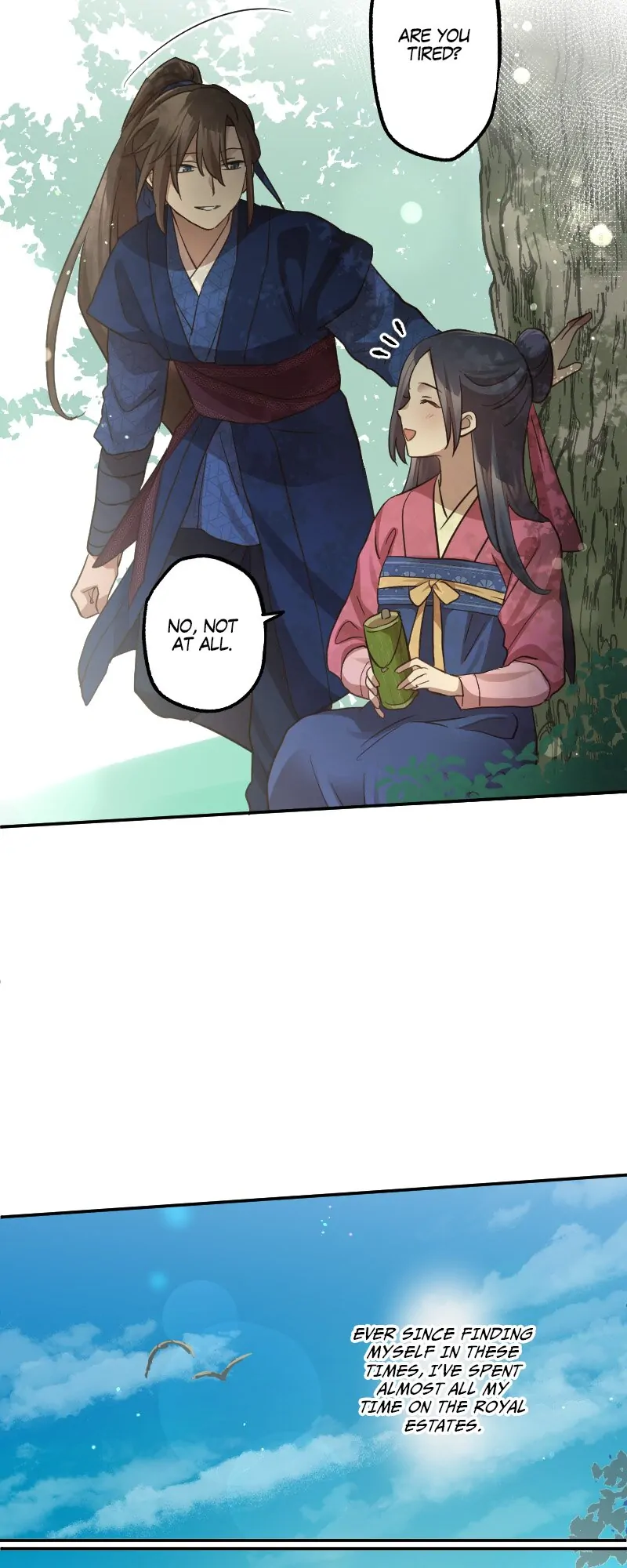 Becoming The Legendary Concubine chapter 96 page 28