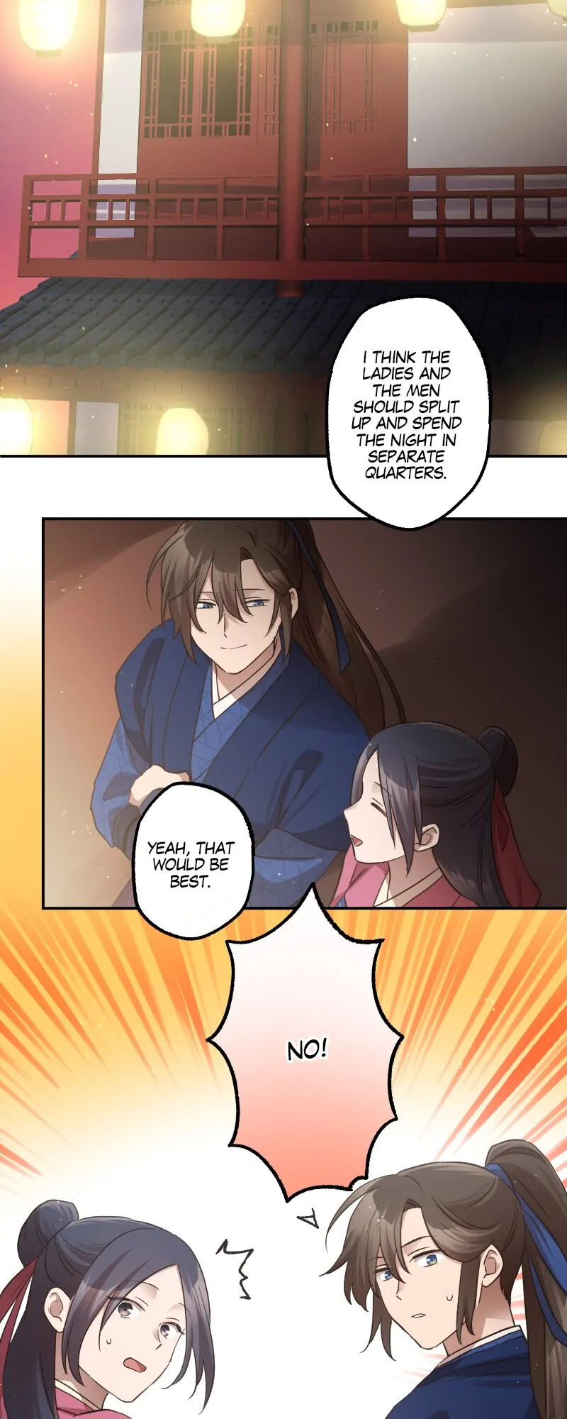 Becoming The Legendary Concubine chapter 96 page 31