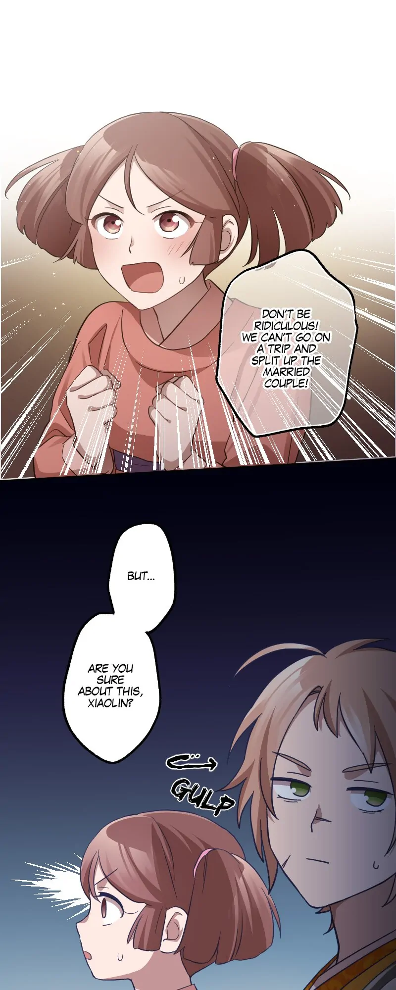 Becoming The Legendary Concubine chapter 96 page 33