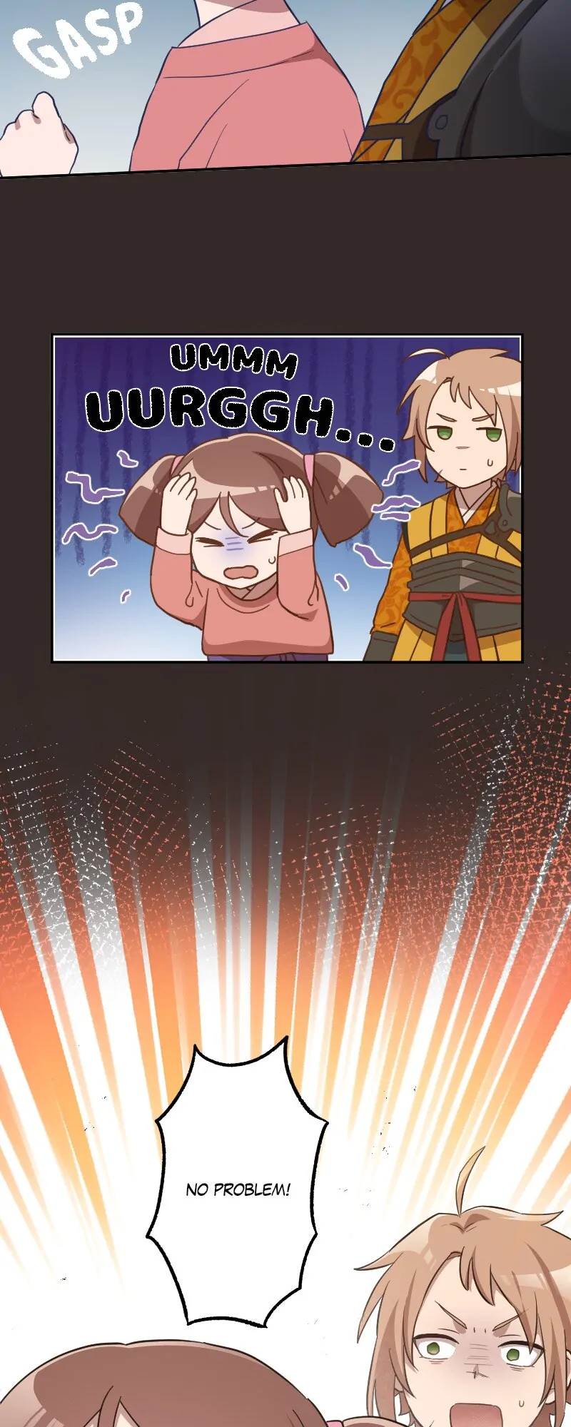 Becoming The Legendary Concubine chapter 96 page 34