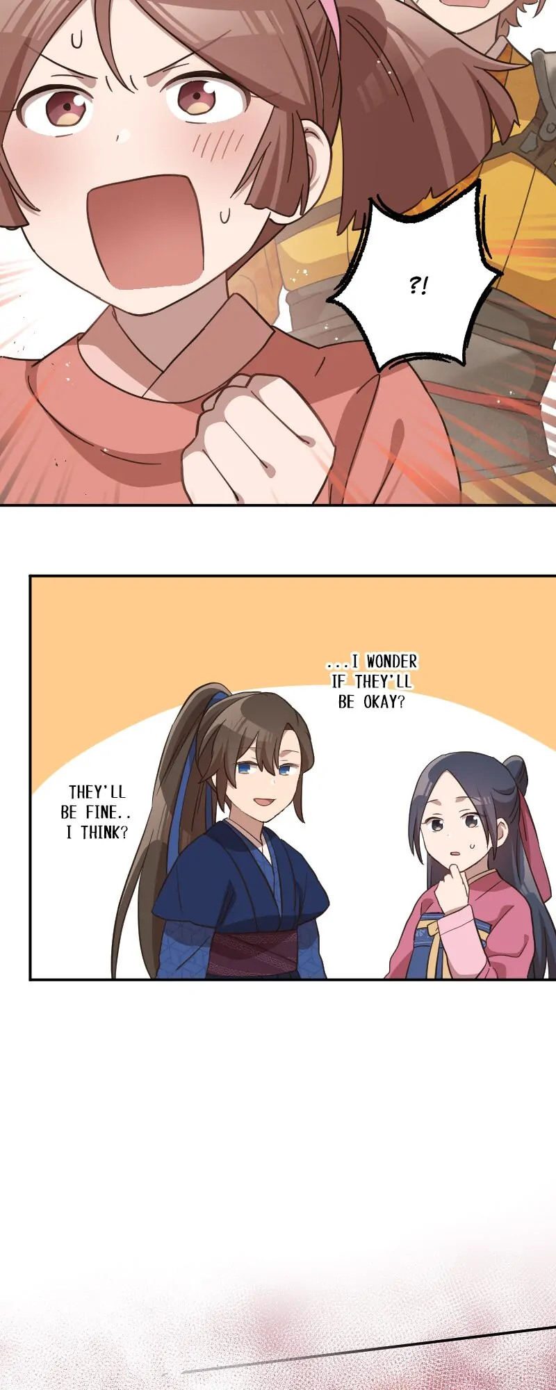 Becoming The Legendary Concubine chapter 96 page 35
