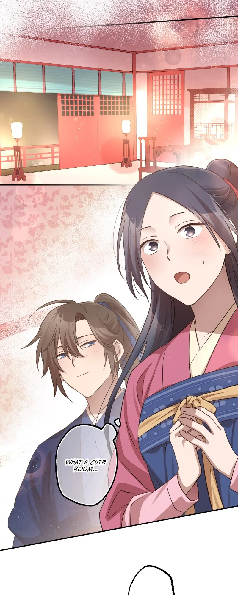 Becoming The Legendary Concubine chapter 96 page 36