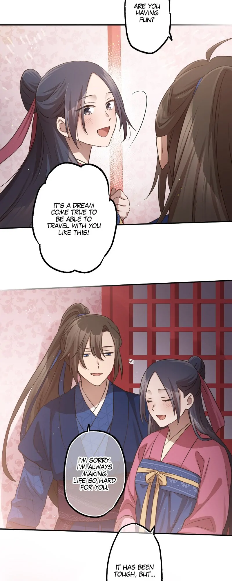 Becoming The Legendary Concubine chapter 96 page 37