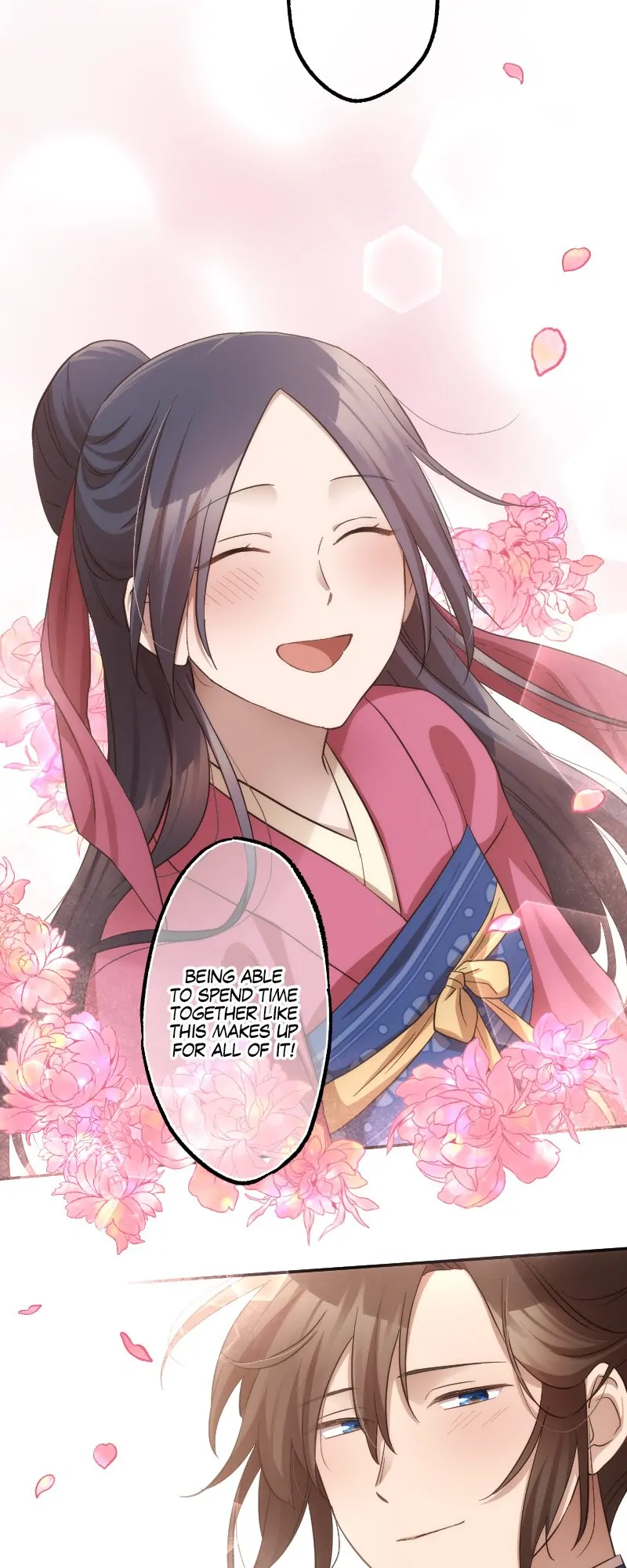 Becoming The Legendary Concubine chapter 96 page 38