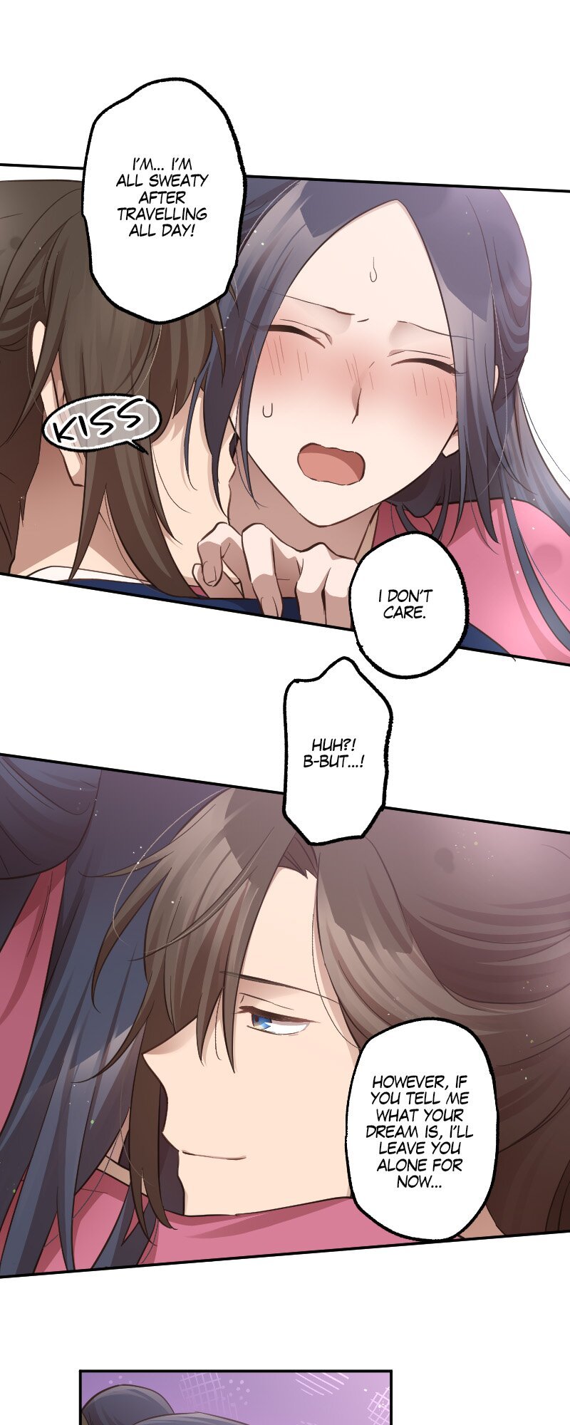 Becoming The Legendary Concubine chapter 97 page 8