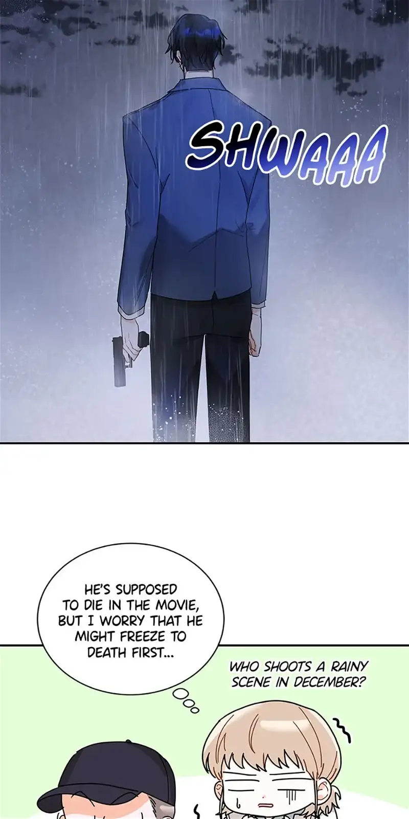 An Unwholesome Proposal chapter 1 page 26