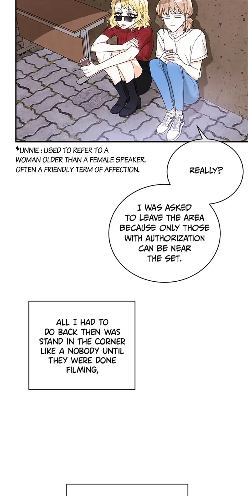 An Unwholesome Proposal chapter 1 page 28