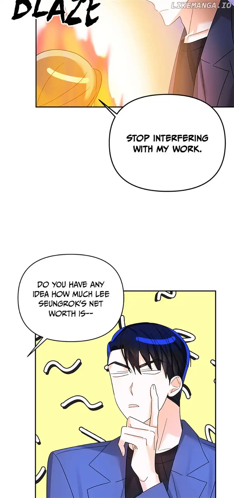 An Unwholesome Proposal chapter 10 page 40