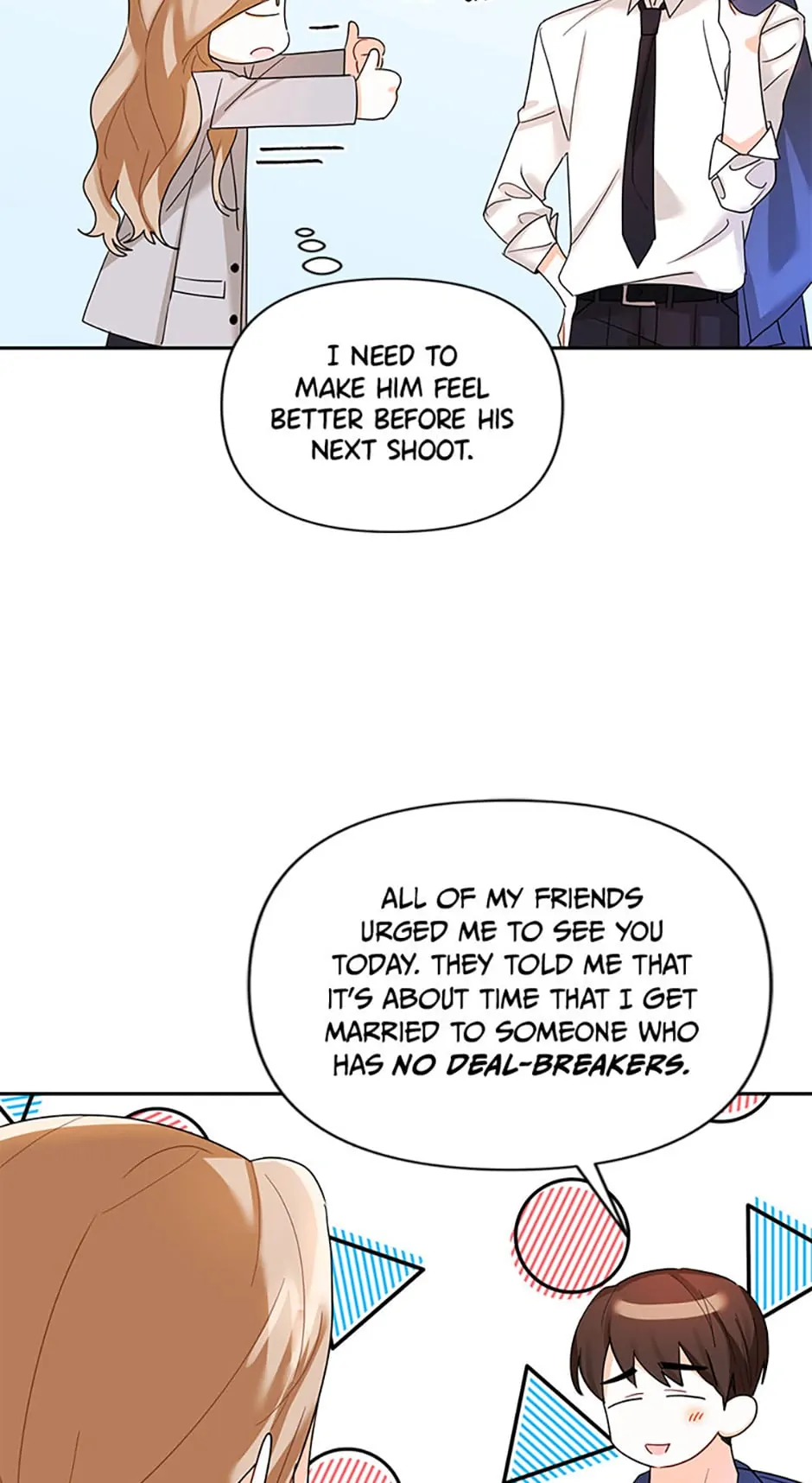 An Unwholesome Proposal chapter 14 page 12