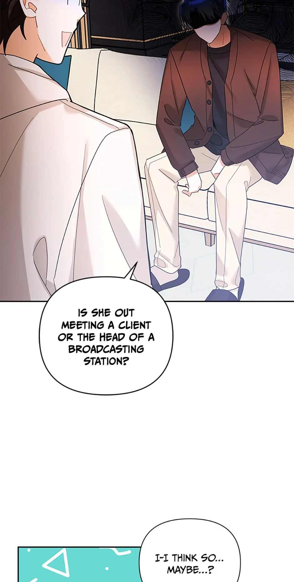 An Unwholesome Proposal chapter 14 page 35