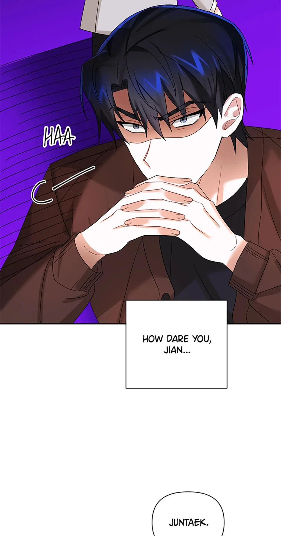 An Unwholesome Proposal chapter 14 page 39