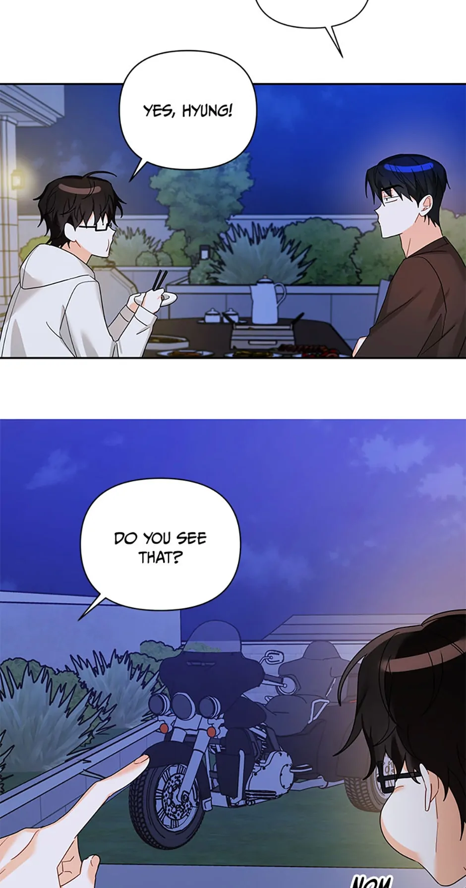An Unwholesome Proposal chapter 14 page 40