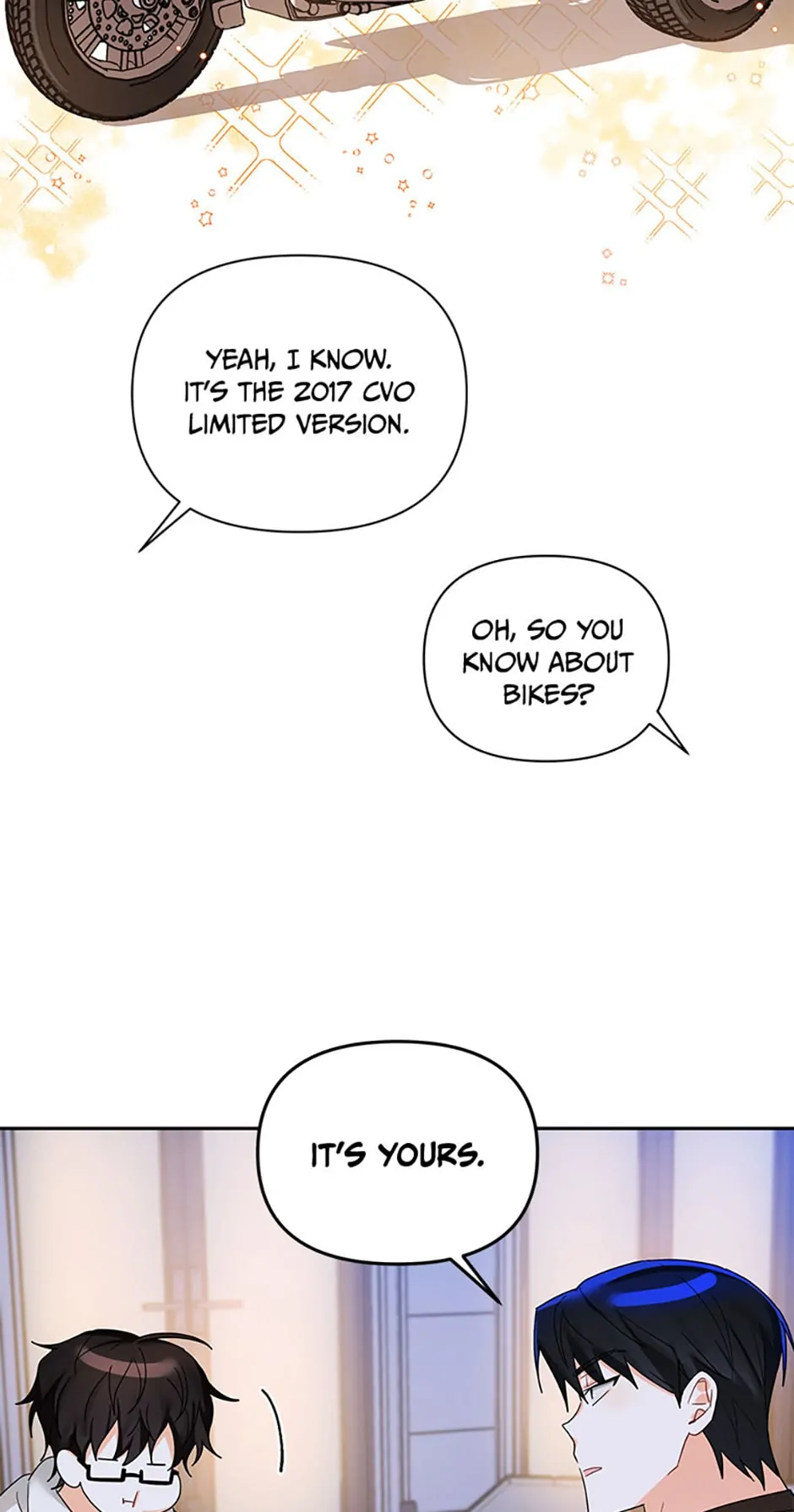 An Unwholesome Proposal chapter 14 page 42