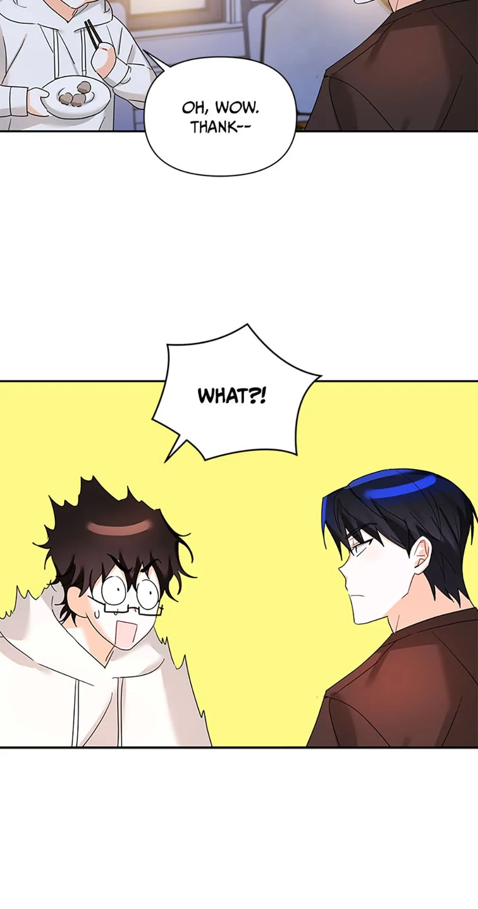 An Unwholesome Proposal chapter 14 page 43