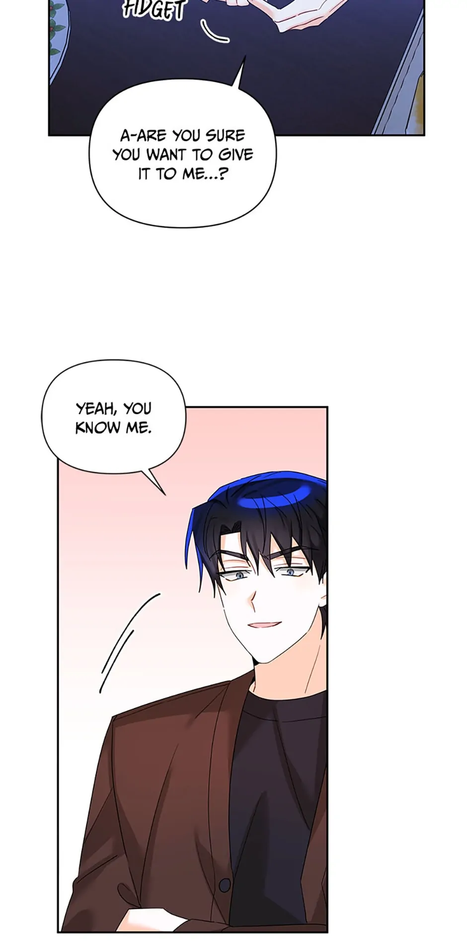 An Unwholesome Proposal chapter 14 page 45