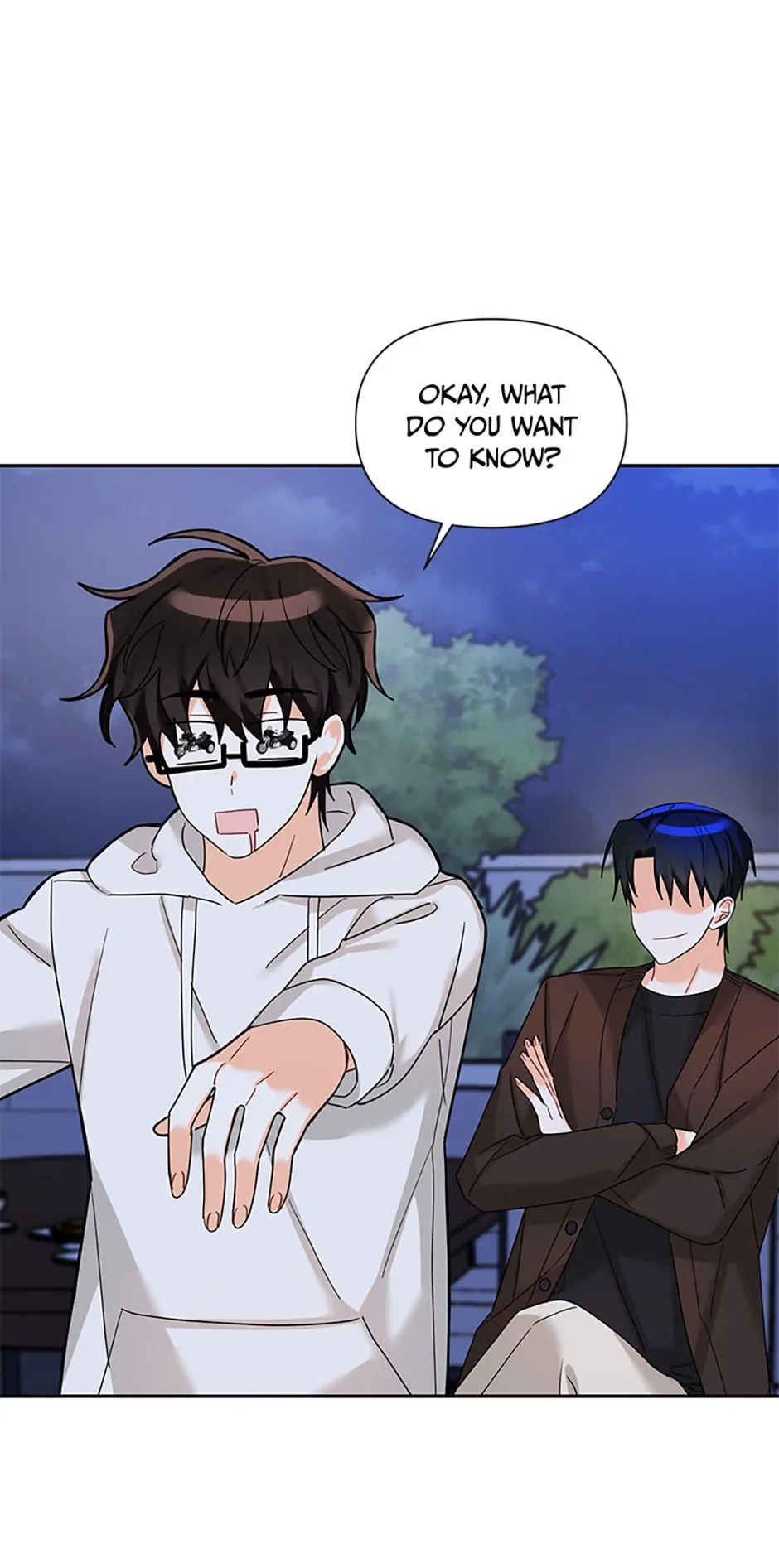 An Unwholesome Proposal chapter 14 page 46