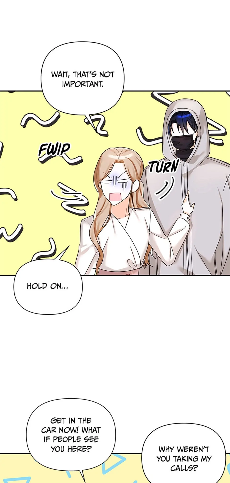 An Unwholesome Proposal chapter 15 page 26