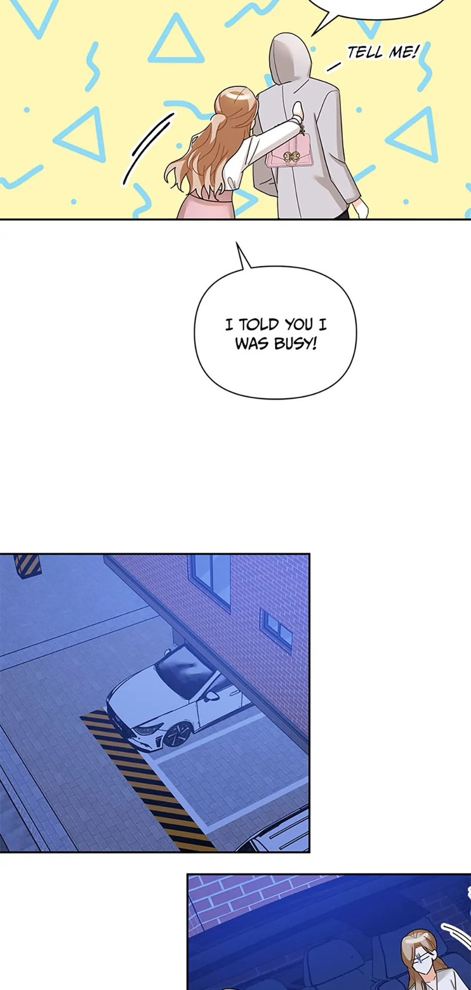 An Unwholesome Proposal chapter 15 page 27