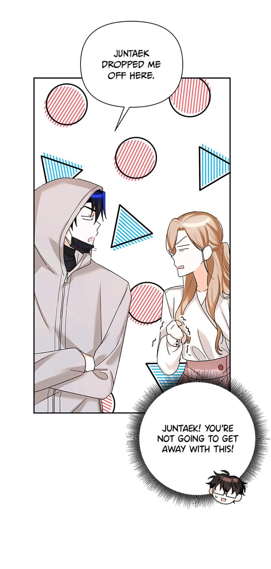 An Unwholesome Proposal chapter 15 page 29