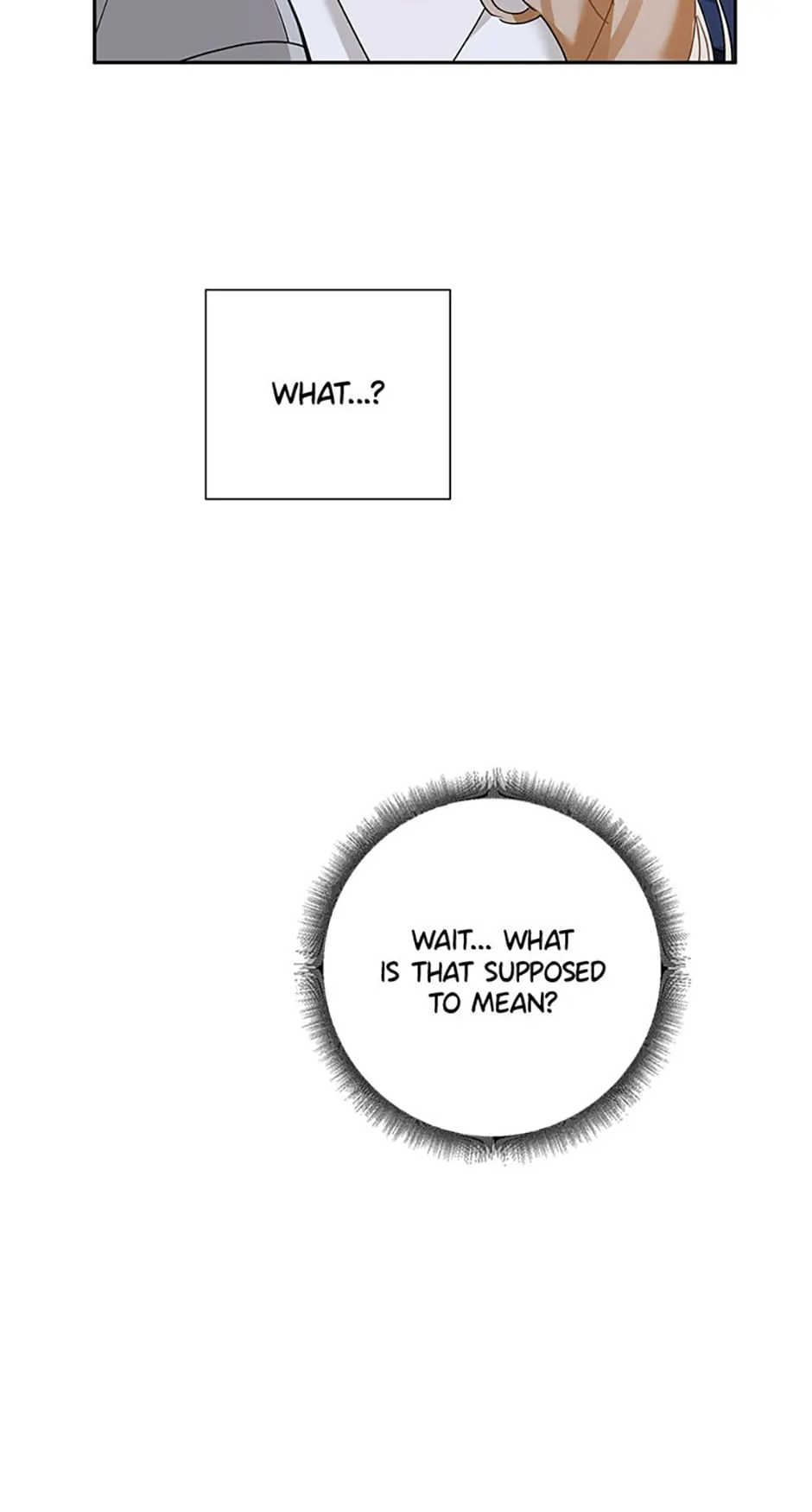 An Unwholesome Proposal chapter 15 page 42