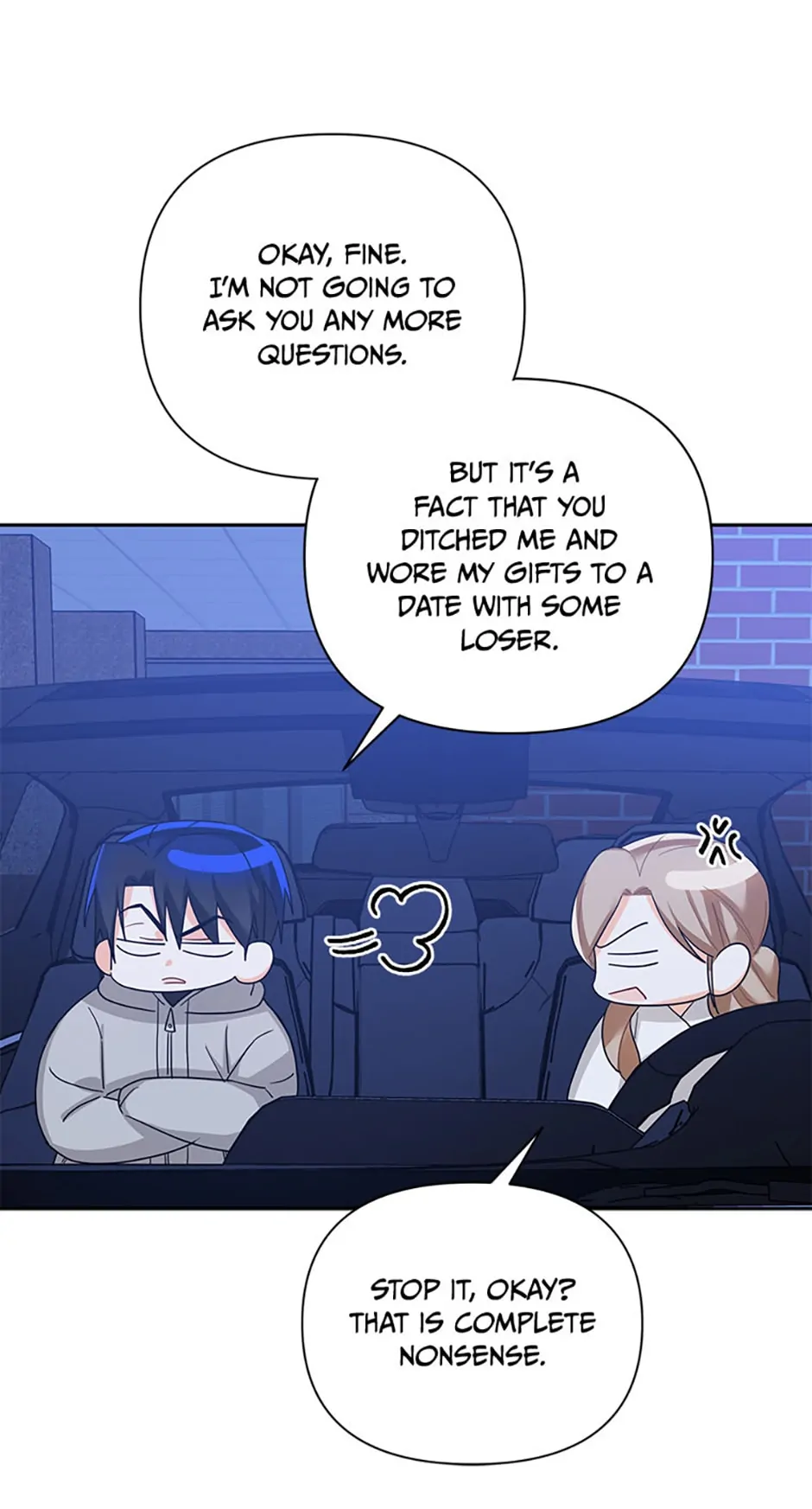 An Unwholesome Proposal chapter 15 page 45
